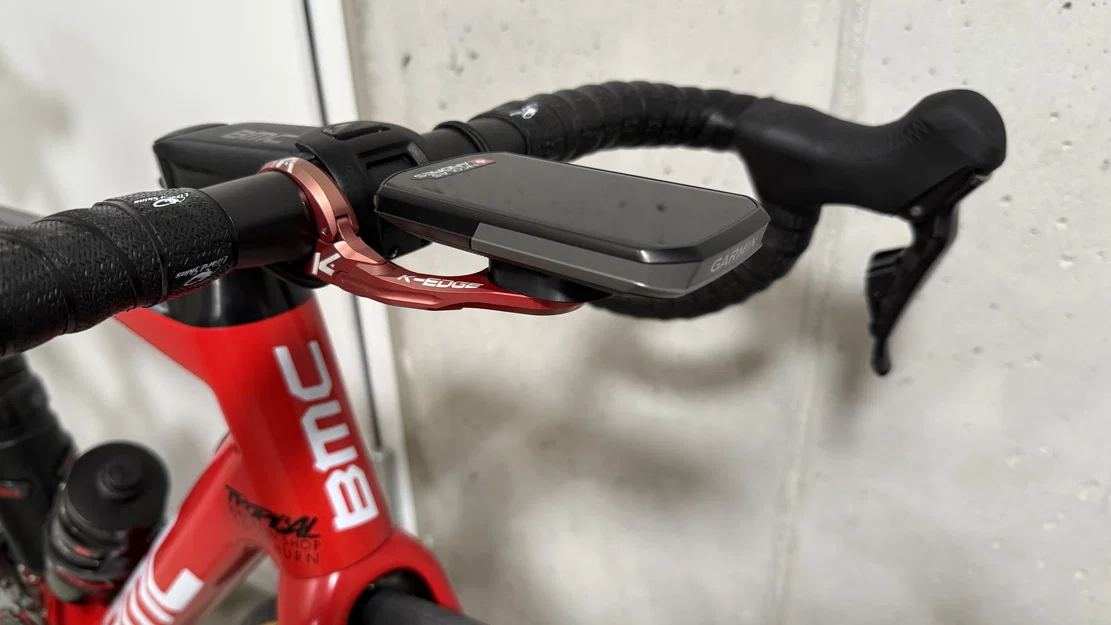 Adapter Garmin Edge 1050 cho K-Edge Max XL Mount - Image 2