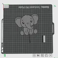 Elephant Topper – Topper Hình Voi - Thumbnail 3