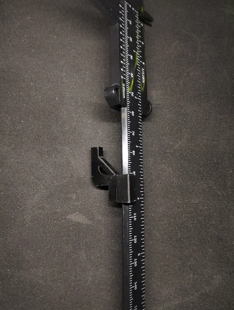Giá treo thước kẹp (Vernier Caliper) cho bảng IKEA SKADIS - Image 2