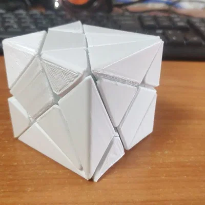 Axis Cube 3x3x3