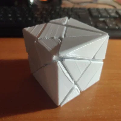 Axis Cube 3x3x3