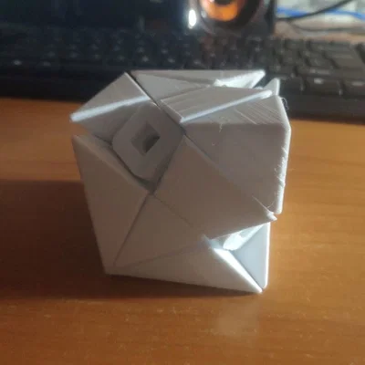 Axis Cube 3x3x3
