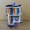 Lưu trữ dây DuPont Jumper Storage - Thumbnail 4