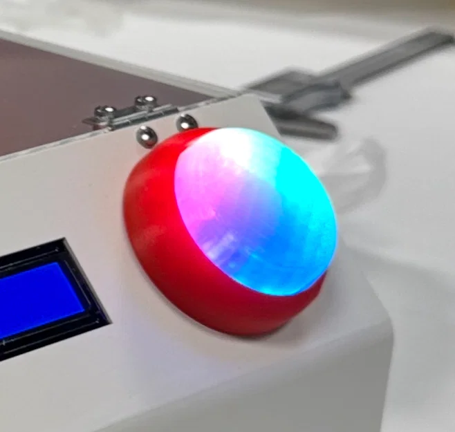 Nút Smart RGB Button - Image 1