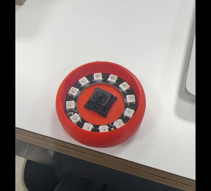 Nút Smart RGB Button - Image 2