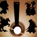 Máy chiếu bóng tea-light Halloween - V3 - Thumbnail 1