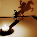 Máy chiếu bóng tea-light Halloween - V3 - Thumbnail 3