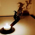 Máy chiếu bóng tea-light Halloween - V3 - Thumbnail 4