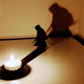Máy chiếu bóng tea-light Halloween - V3 - Thumbnail 5