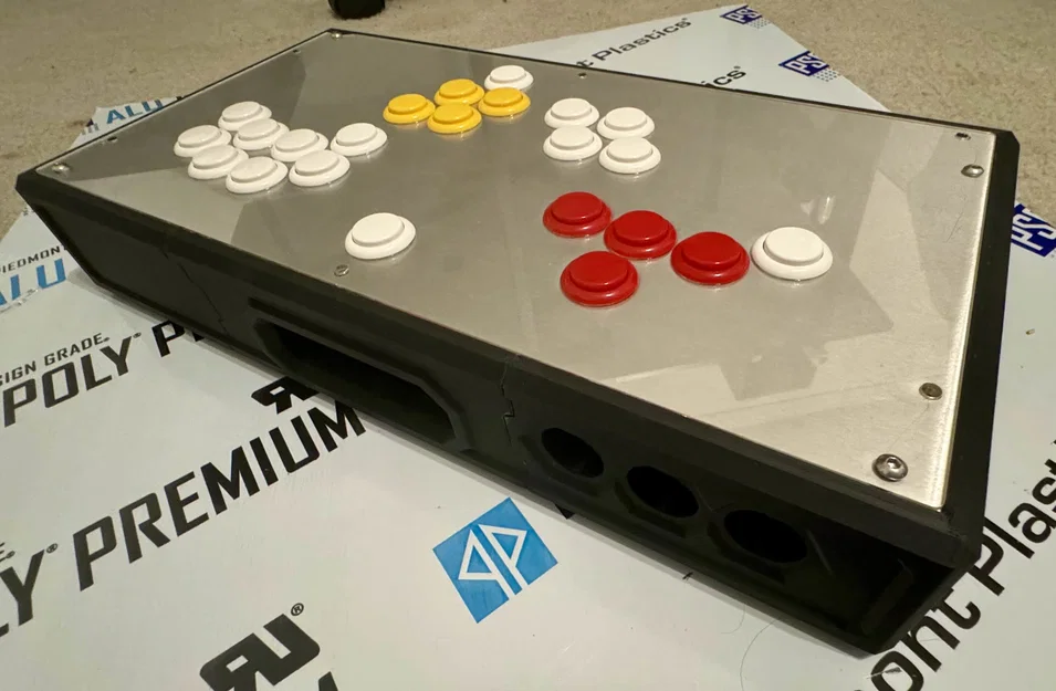 Vỏ in 3D cho SmashBox/Boxx Controller - Image 1