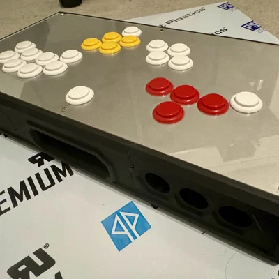 Vỏ in 3D cho SmashBox/Boxx Controller