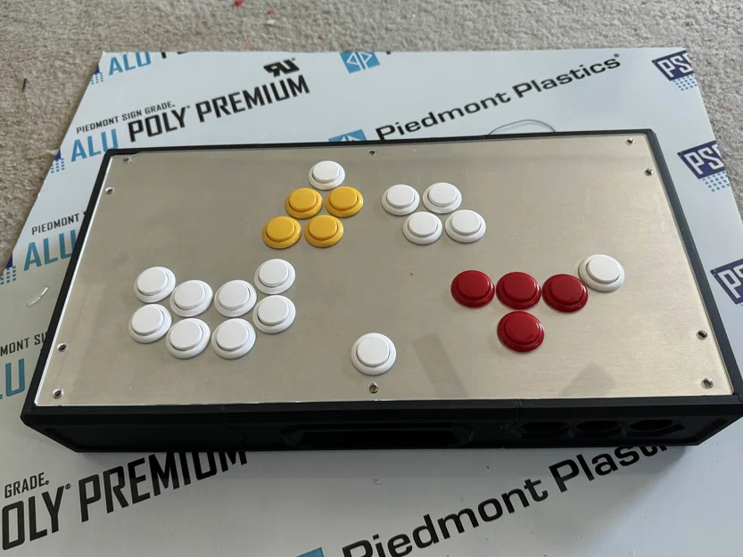 Vỏ in 3D cho SmashBox/Boxx Controller - Image 3