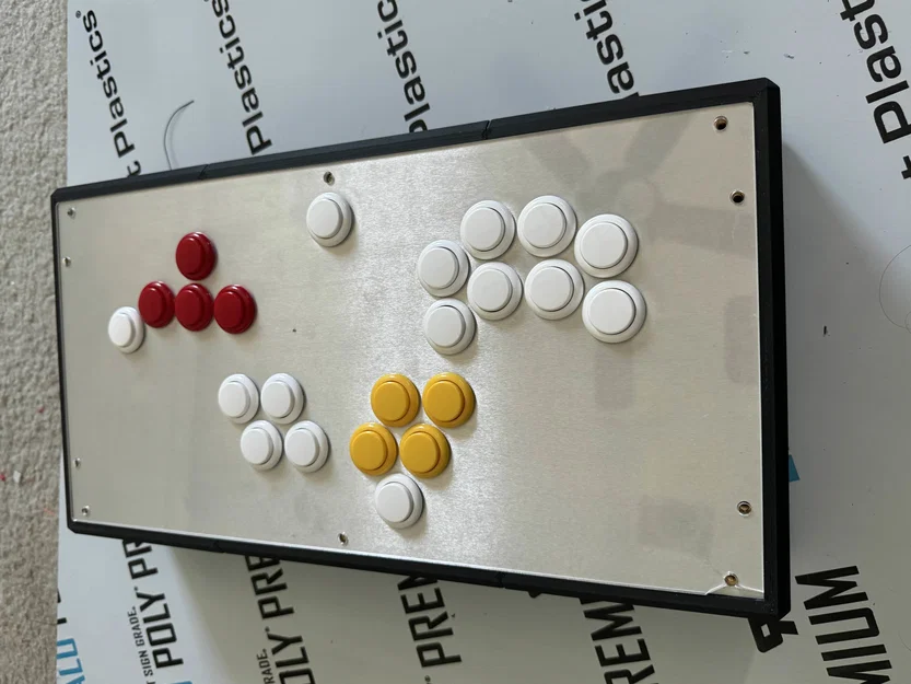 Vỏ in 3D cho SmashBox/Boxx Controller - Image 4