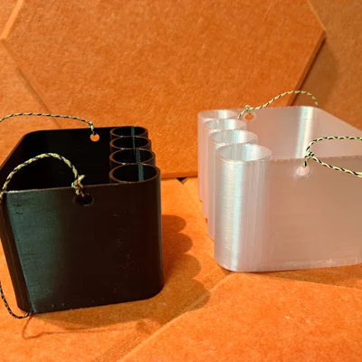 Xô vệ sinh đáy lưới (Mesh cleaning bucket)