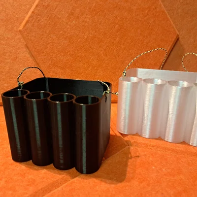 Xô vệ sinh đáy lưới (Mesh cleaning bucket)