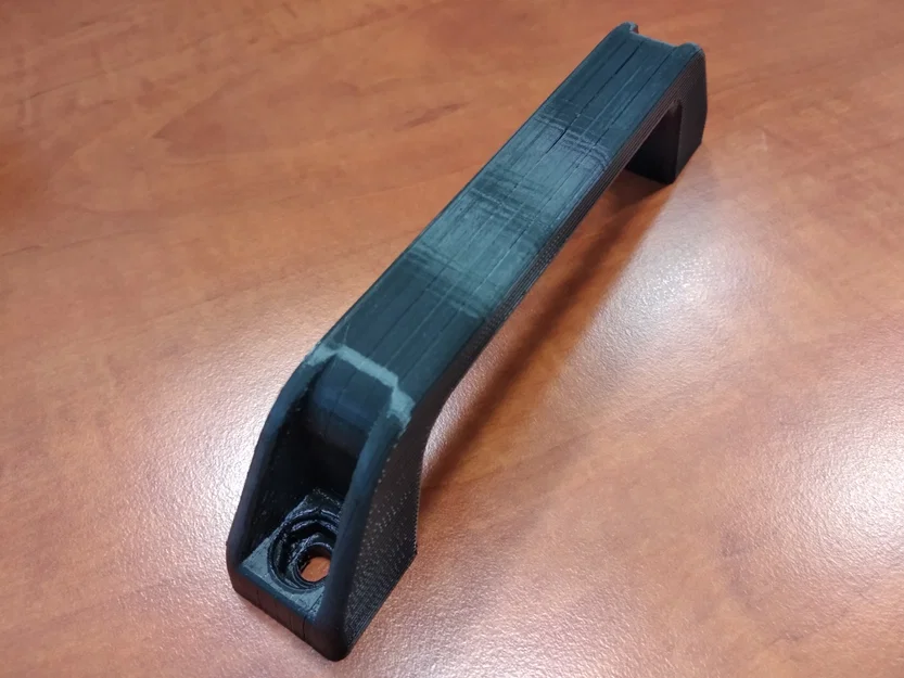 Tay cầm đa năng (Universal Handle) in 3D bền chắc - Image 1