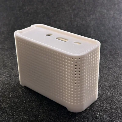 Raspberry Pi Aero Case R1