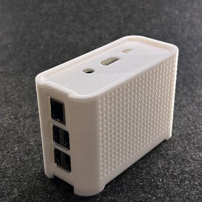 Raspberry Pi Aero Case R1