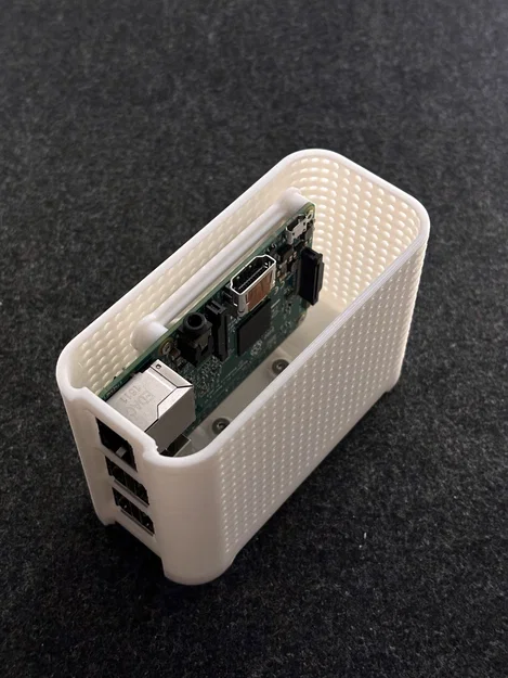 Raspberry Pi Aero Case R1 - Image 3