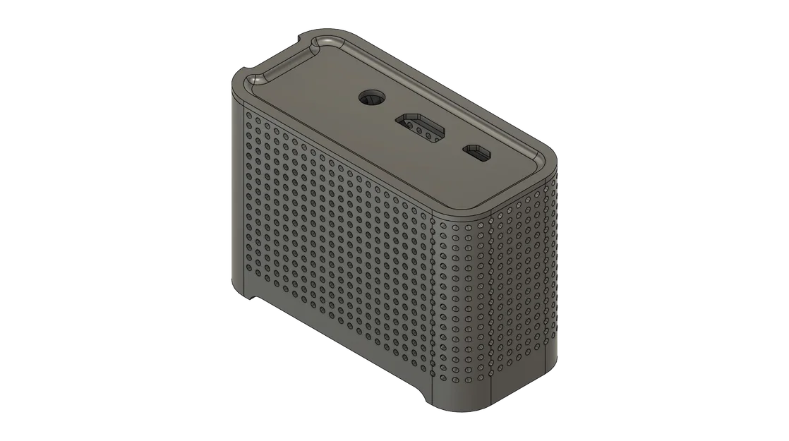 Raspberry Pi Aero Case R1 - Image 4