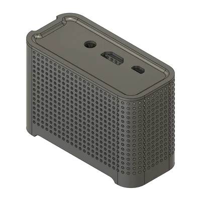 Raspberry Pi Aero Case R1