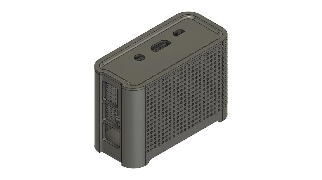 Raspberry Pi Aero Case R1 - Image 5