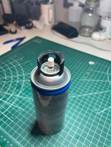 Ốp bảo vệ vòi xịt cho bình xịt (Spray Can Nozzle Protector) - Image 2
