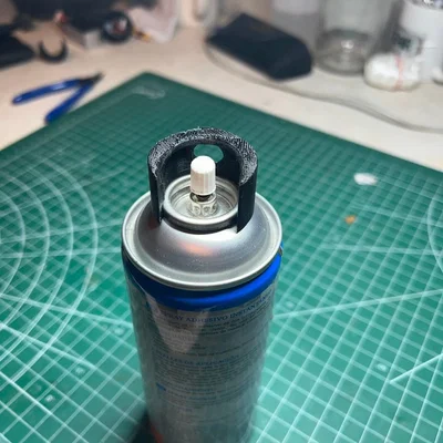 Ốp bảo vệ vòi xịt cho bình xịt (Spray Can Nozzle Protector)