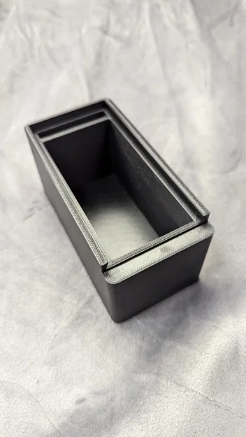 Hộp khóa cỡ Medium cho Research and Desire Lock Box - Image 1