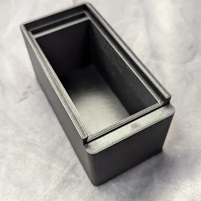 Hộp khóa cỡ Medium cho Research and Desire Lock Box
