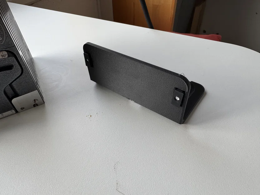 Miếng chặn Lamello Zeta P2 Stop Square tự in 3D cho thợ mộc - Image 2