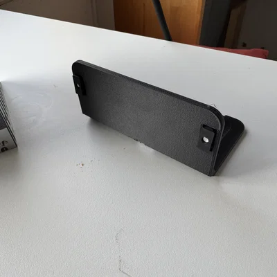 Miếng chặn Lamello Zeta P2 Stop Square tự in 3D cho thợ mộc