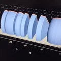Bảng tên để bàn cá nhân hóa 3D - Mẫu trang trí tên Daniel ấn tượng - Thumbnail 1
