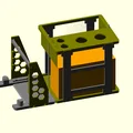 Ham Chest – Thùng ammo crate cho ham radio - Thumbnail 1