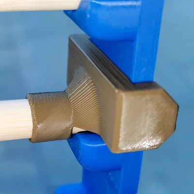 Kẹp ổn định cho chướng ngại/hurdle thỏ