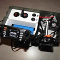 Ngàm gắn FTM-300 cho Ham Chest Radio Go Box - Thumbnail 3