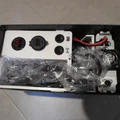 Ngàm gắn FTM-300 cho Ham Chest Radio Go Box - Thumbnail 12