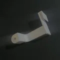 Ngàm đỡ kính tủ lạnh thay thế (VBE 4073/4072) - In 3D dễ dàng - Thumbnail 1