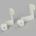 Ngàm đỡ kính tủ lạnh thay thế (VBE 4073/4072) - In 3D dễ dàng - Thumbnail 3