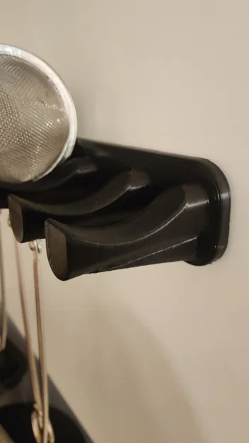 Giá treo kẹp gắp trà (Tea tongs rack) - Image 1