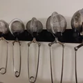 Giá treo kẹp gắp trà (Tea tongs rack) - Thumbnail 2