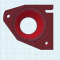 Bộ phận điều hướng khí Air Damper cho Peugeot Citroen 2.0 HDi - Thumbnail 2