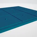 Bộ trò chơi cờ ca-rô Tres en raya in 3D giải trí cho gia đình - Thumbnail 2