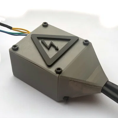 Klipper Power Switch – Công tắc nguồn điều khiển máy in bằng relay