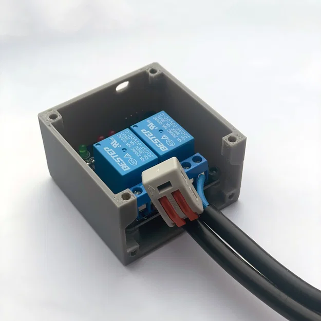 Klipper Power Switch – Công tắc nguồn điều khiển máy in bằng relay - Image 6
