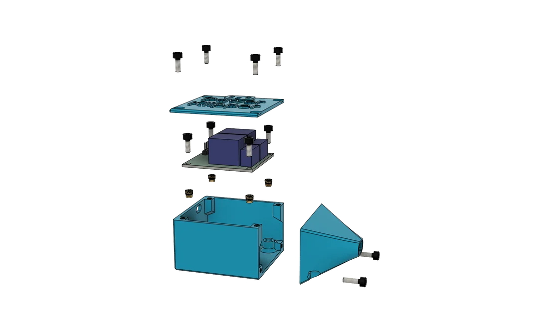 Klipper Power Switch – Công tắc nguồn điều khiển máy in bằng relay - Image 8