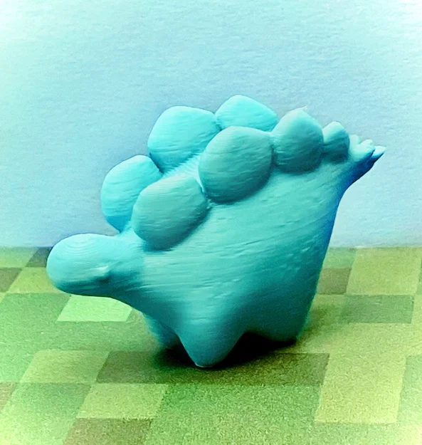 Đồ chơi khủng long Wuerhosaurus Dino Toy - Image 2