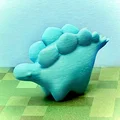 Đồ chơi khủng long Wuerhosaurus Dino Toy - Thumbnail 2