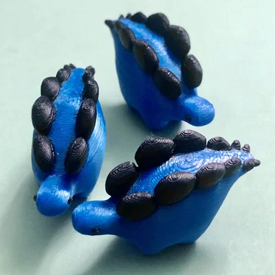 Đồ chơi khủng long Wuerhosaurus Dino Toy