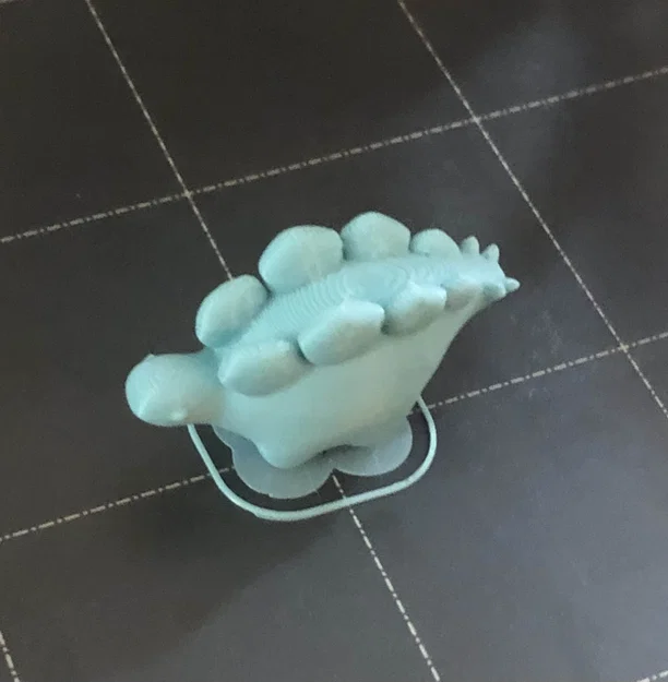 Đồ chơi khủng long Wuerhosaurus Dino Toy - Image 5